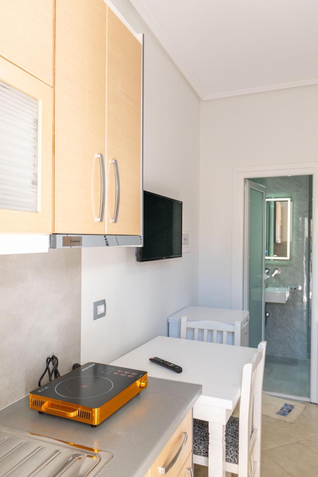 Vila Celi Sarande Exterior photo