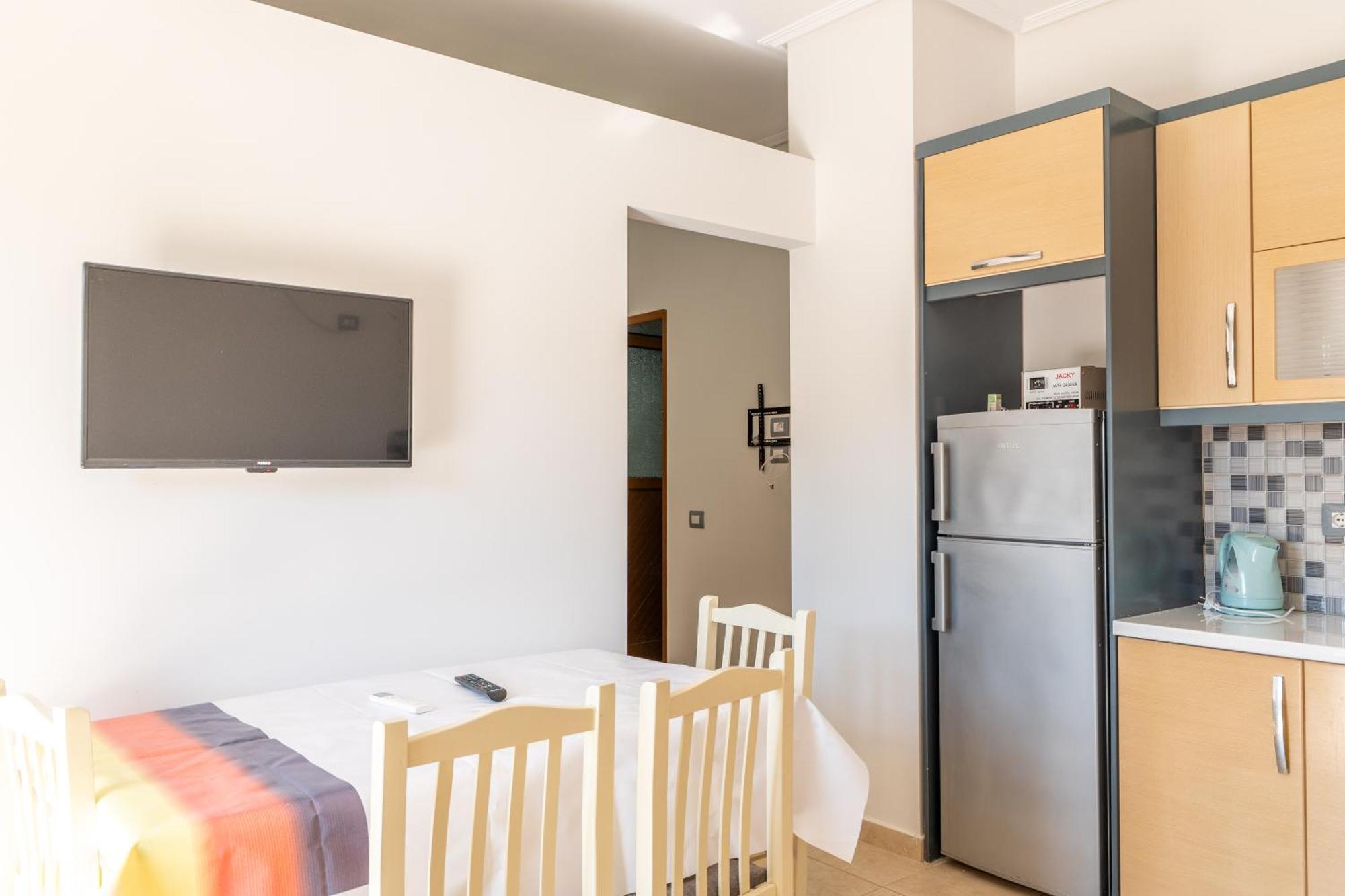 Vila Celi Sarande Exterior photo